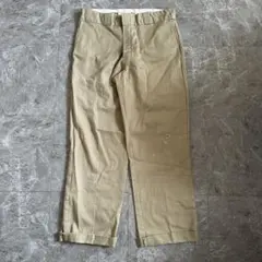 Dickies 874 Original Fit チノパン ベージュ　【178】
