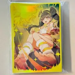 Ys29j オオヒメの御巫 絵違い 60枚 遊戯王 カードスリーブ プロテクター