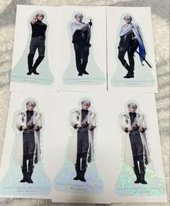 ミュージカル刀剣乱舞　花影ゆれる砥水　山姥切長義　クリアカード