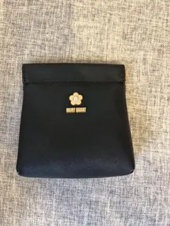 MARY QUANT ポーチ ブラックのサムネイル