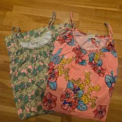 ZARA　GIRLS　ワンピース2枚　150cm