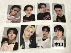 Stray Kids KARMA HMV 特典 A トレカ セット