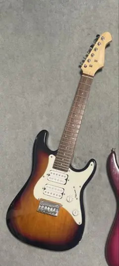 Torch Vintage Series エレキギター　【ジャンク 動作未確認】 ジャンク CHARVEL シャーベル エレキギター ロック式 トレモロ