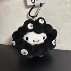 サンリオ ミャクミャク カラビナ シナモロール