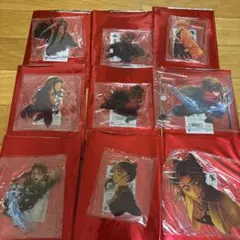 劇場版「鬼滅の刃」無限城編　アクリルスタンドA コンプリート