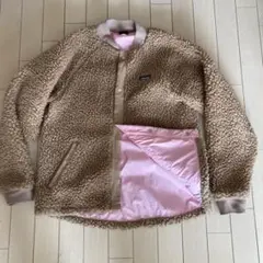 patagonia キッズ・レトロX・ボマー・ジャケット　XXL ベージュ