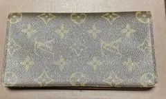 LOUIS VUITTON モノグラム 長財布美品のサムネイル