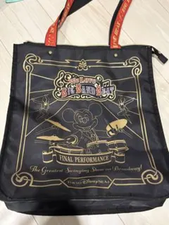 ビッグバンドビート　トートバッグ