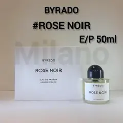 BYREDO バイレード ROSE NOIR ローズノワール EDP 50ml - メルカリ