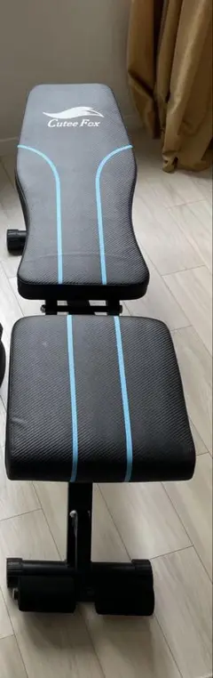 Adjustable Training Bench