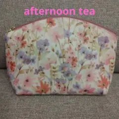 花柄 ポーチ 小物入れのサムネイル