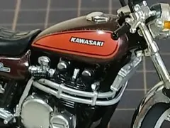 少年マガジン Z IIカスタムバイクコレクション「湘南純愛組」④のサムネイル
