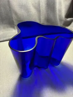 新品レア限定 IITTALA 1881 キーリング キーホルダー アアルトメタル