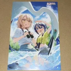 しあわせ鳥見んぐ ポストカード Wondergoo