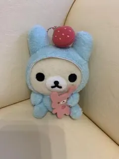 コレサワ ZOZOTOWN まっくろれ子ちゃんぬいぐるみ - メルカリ