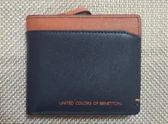 UNITED COLORS OF BENETTON 二つ折り財布のサムネイル