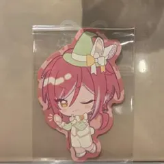 あんスタ　アニカフェ　ステッカー　夏目