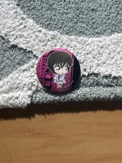 名探偵コナン展 缶バッジ 佐藤美和子 - メルカリ