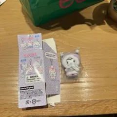 サンリオちびっともシリーズ　雪の精 クロミ