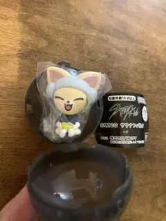 StrayKids スキズ　SKZOO サウナフィギュア　フォクシニー　アイエン