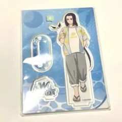 羅小黒戦記2 夏日大作戦 アクリルスタンド 無限 ムゲン 无限 アクスタ