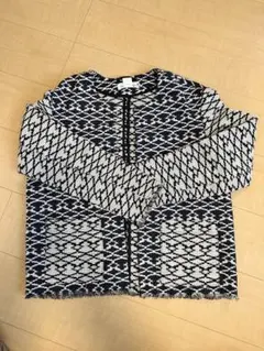H &M  ツイードジャケット　サイズ36