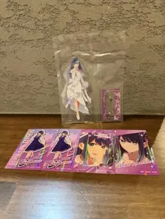 一番くじ 推しの子 夢の花束　黒川あかね　セット