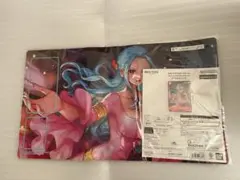 即日発送 ONE PIECE プレイマット ネフェルタリ・ビビ マット ヒビ