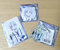 文豪ストレイドッグス　だし茶漬け　えん　３点セット まとめ売り　中島敦