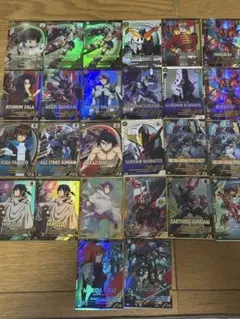 ワンピース トレーディングカード 22枚まとめ売り エース など ワンピース トレーディングカード 22枚まとめ売り エース など - メルカリ