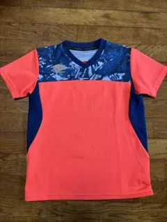 UMBRO プラクティスシャツ 160cm UUJLJA53のサムネイル