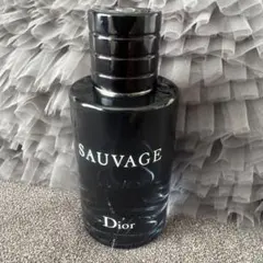 Dior Sauvage 香水（男性用）100ml 残量３分の1程度