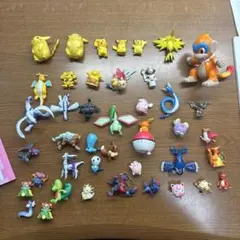 セール中！ポケモンフィギュア セット 約45体セット 海外の方々！買うなら今！