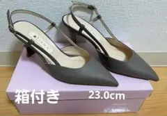 DIANA バックルの取り外し可能♪ 2WAY バックベルトパンプス