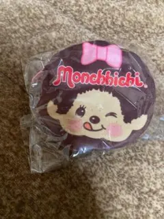 モンチッチ ふわもこポーチ モンチッチちゃんタイプB新品即決