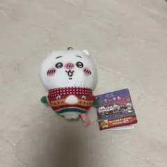 ちいかわ ぬいぐるみ キーホルダー