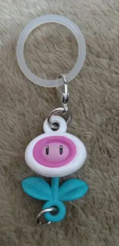 めじるしチャーム スーパーマリオ