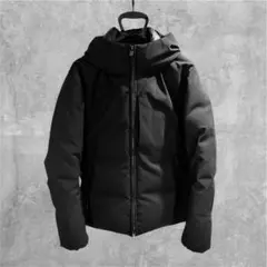 【美品】BEAUTY&YOUTH 小松 ダウン 1225-114-0001