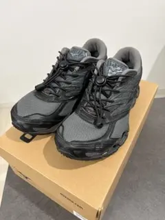 Mizuno WAVE PROPHECY スニーカー ブラック