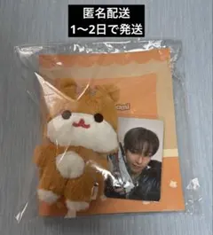 ANITEEZ FLAT-FUR PLUSH チュンラミ ホンジュン