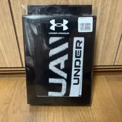 【新品未使用】UAスポーツタオル（トレーニング/UNISEX）