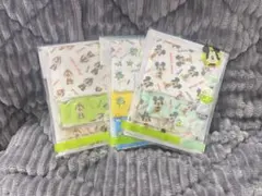 使い捨てマスク3セット3枚入り(ディズニー)