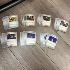 【ポケカ】【ニンジャスピナー】トレーナーズノーマルカード詰め合わせ