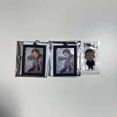 THE RAMPAGE 武知海青 フォトミラーキーホルダー