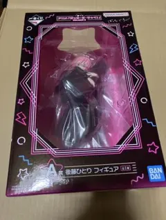 一番くじ ぼっち・ざ・ろっく！ VOLUME ３ A賞 フィギュア 後藤ひとり