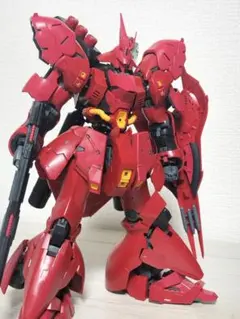 ジャンク品 ガンプラ RG 1/144 サザビー 完成品 - メルカリ