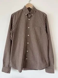 Steven Alan スティーブンアラン ボタンダウンシャツ　アメリカ製