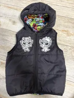 リバーシブル アウター