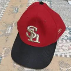 ソフトバンクホークス　キャップ