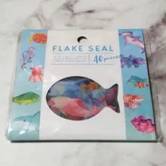 フレークシール シール